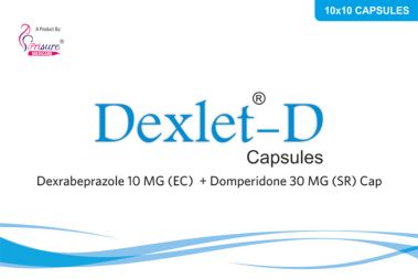 Dexlet D Cap