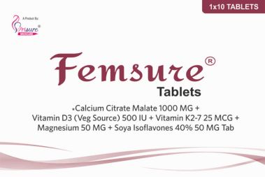 Femsure Tab