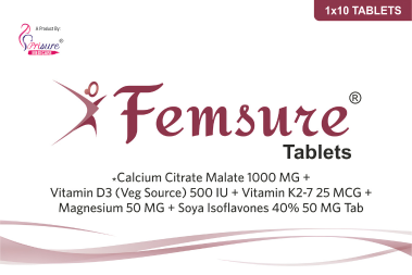 Femsure Tab